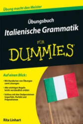 Übungsbuch Italienische Grammatik für Dummies (ISBN: 9783527712298)