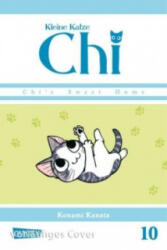 Kleine Katze Chi. Bd. 10 (ISBN: 9783551742896)