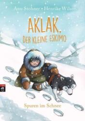 Aklak, micuțul eskimos - Urme în zăpadă (ISBN: 9783570172285)