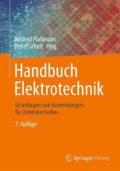 Handbuch Elektrotechnik (ISBN: 9783658070489)