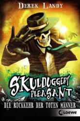 Skulduggery Pleasant (ISBN: 9783785582435)