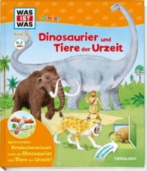 Dinozauri și animale preistorice (ISBN: 9783788622053)