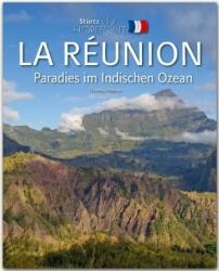Horizont LA RÉUNION - Paradies im Indischen Ozean - Thomas Haltner, Thomas Haltner (ISBN: 9783800344765)