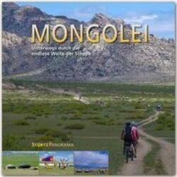 Mongolei - Unterwegs durch die endlose Weite der Steppe (ISBN: 9783800348589)