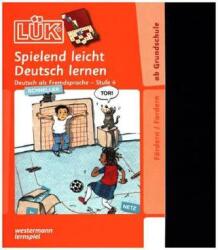Spielend leicht Deutsch lernen. Tl. 4 (ISBN: 9783837747140)