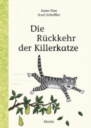 Întoarcerea pisicii ucigașe (ISBN: 9783895653384)