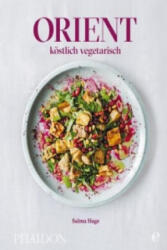 Orient - köstlich vegetarisch (ISBN: 9783944297255)