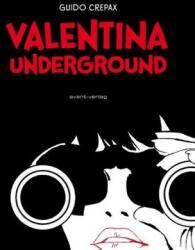 Valentina Underground (ISBN: 9783945034453)