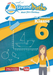 StrandMathe Übungsheft Klasse 6 - Christian Hotop, Conrad Zimmermann, Vincent Flasbart, Christian Hotop (ISBN: 9783946641063)