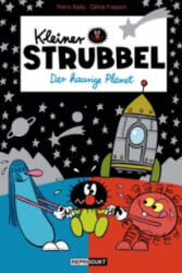Micul Strubbel - Planeta părului (ISBN: 9783956400957)