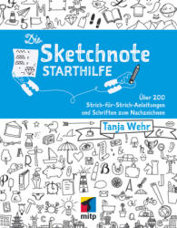 Die Sketchnote Starthilfe (ISBN: 9783958453661)