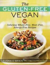 Gluten-Free Vegan - Susan OBrien (ISBN: 9781600940323)