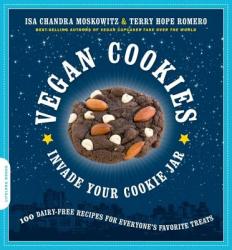 Vegan Cookies Invade Your Cookie Jar - Isa Chandra Moskowitz (ISBN: 9781600940484)