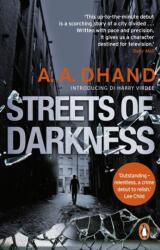 Streets of Darkness (ISBN: 9780552172783)