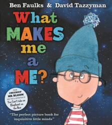 What Makes Me A Me? (ISBN: 9781408867259)
