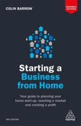 Starting a Business From Home (ISBN: 9780749480844)