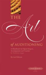 The Art of Auditioning (ISBN: 9781843670599)