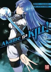 Akame ga KILL! . Vol. 9 (ISBN: 9782889217472)