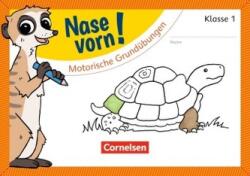 1. Schuljahr - Motorische Grundübungen (ISBN: 9783060841325)