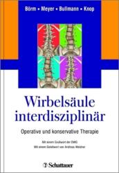 Wirbelsäule interdisziplinär (ISBN: 9783794530922)