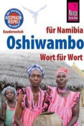 Reise Know-How Sprachführer Oshiwambo für Namibia - Wort für Wort (ISBN: 9783831764730)