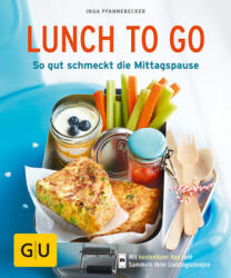 Lunch to go (ISBN: 9783833861598)