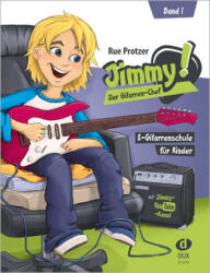 Jimmy! Der Gitarren-Chef. Bd. 1 (ISBN: 9783868493085)
