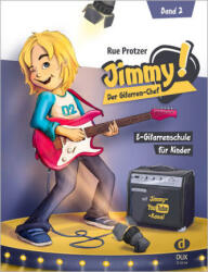 Jimmy! Der Gitarren-Chef. Bd. 2 (ISBN: 9783868493092)