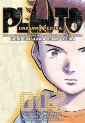 Pluto: Urasawa X Tezuka. Bd. 2 (ISBN: 9783551713025)