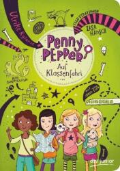 Penny Pepper - Auf Klassenfahrt (ISBN: 9783423761888)