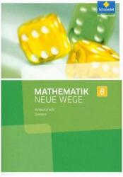 8. Schuljahr, Arbeitsheft (ISBN: 9783507887237)