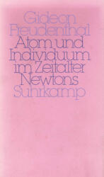 Atom und Individuum im Zeitalter Newtons (ISBN: 9783518576120)