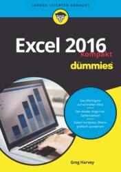 Excel 2016 für Dummies kompakt (ISBN: 9783527714247)