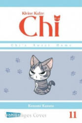 Kleine Katze Chi. Bd. 11 (ISBN: 9783551742902)