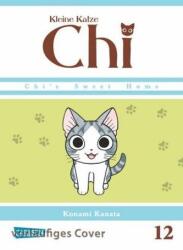 Kleine Katze Chi. Bd. 12 (ISBN: 9783551743572)