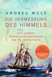 Die Vermessung des Himmels (ISBN: 9783328102281)