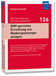 EMV-gerechte Errichtung von Niederspannungsanlagen (ISBN: 9783800744213)