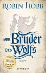 Der Bruder des Wolfs - Robin Hobb, Eva Bauche-Eppers (ISBN: 9783764531843)