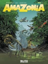 Amazonia. Episodul 1 (ISBN: 9783958395503)