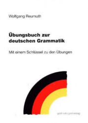 Übungsbuch zur deutschen Grammatik (ISBN: 9783936496482)