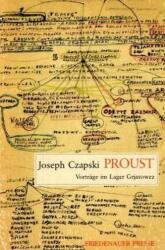 Proust (ISBN: 9783932109478)