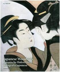 Japanese Woodcuts (ISBN: 9783955880439)