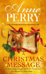 A Christmas Message (ISBN: 9781472234223)