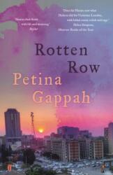 Rotten Row (ISBN: 9780571324194)