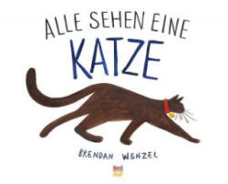 Alle sehen eine Katze (ISBN: 9783314104053)