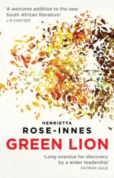 Green Lion (ISBN: 9781910709252)