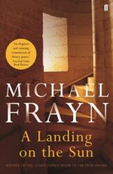 A Landing on the Sun (ISBN: 9780571315901)