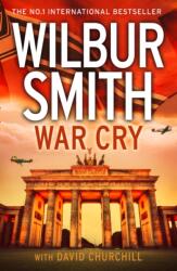 War Cry (ISBN: 9780007535897)