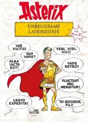 Asterix - Citate latine neînfricate de la A la Z (ISBN: 9783770439836)