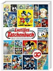 Lustiges Taschenbuch 50 Jahre LTB - Eine Retrospektive (ISBN: 9783841340474)